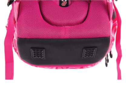 Ghiozdan Pulse Anatomic Cube Pink Magic 5