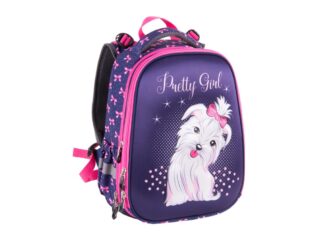 Ghiozdan Pulse Anatomic Cube Pretty Girl