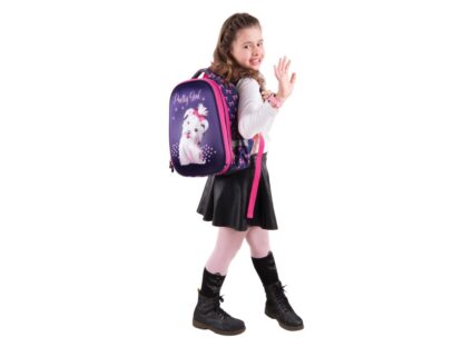 Ghiozdan Pulse Anatomic Cube Pretty Girl 5