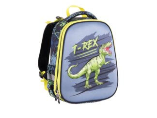 Ghiozdan Pulse Anatomic Cube T Rex