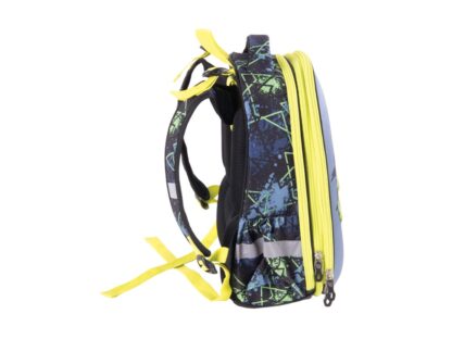 Ghiozdan Pulse Anatomic Cube T Rex 2