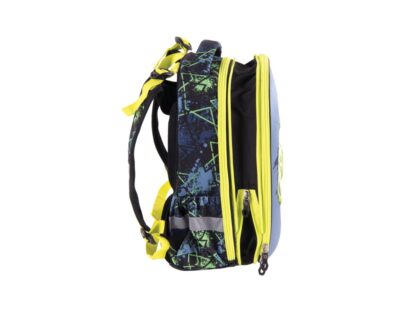 Ghiozdan Pulse Anatomic Cube T Rex 3