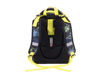 Ghiozdan Pulse Anatomic Cube T Rex 4