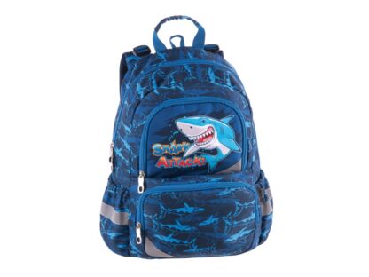 Ghiozdan Pulse Anatomic Shark Attack 122323