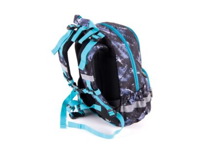 Ghiozdan Pulse Anatomic Speedway 2