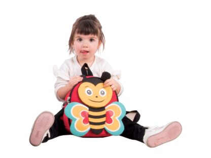 Ghiozdan Pulse Baby Bee 3