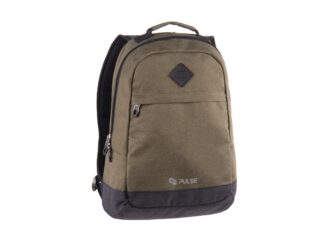 Ghiozdan Pulse Bicolor Olive Green 122250