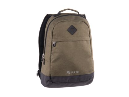 Ghiozdan Pulse Bicolor Olive Green 122250