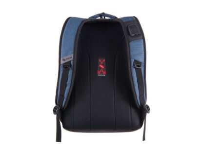 Ghiozdan Pulse Bicolor Yale Blue 122248 3