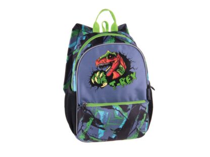 Ghiozdan Pulse Junior Dinosaur 1