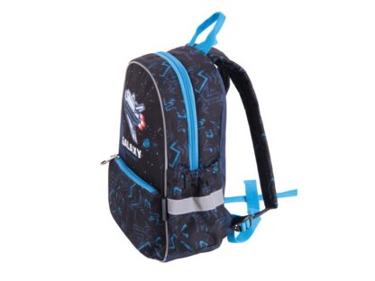Ghiozdan Pulse Junior Galaxy 122318 2