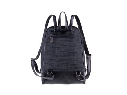Ghiozdan Pulse Modena Black Jeans 3