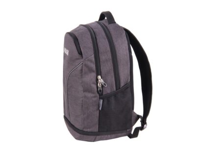 Ghiozdan Pulse Olymp Gray 122236 2