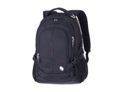 Ghiozdan Pulse Saturn Black 120703 2