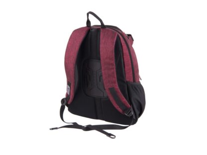 Ghiozdan Pulse Scate Red Wine 122233 3