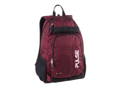 Ghiozdan Pulse Scate Red Wine 122233
