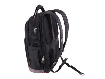 Ghiozdan Pulse Taurus Black 122224 2
