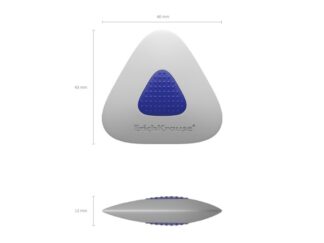 Gumă cu grip triunghiulara Smart
