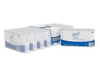 Hârtie igienică Scott, Kimberly-Clark 1