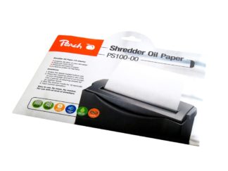Hârtie întreținere distrugător PS100-00