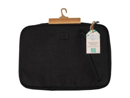 Husă laptop 13-14" Exactive Business Exacompta 17121E, negru 2
