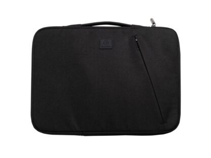 Husă laptop 13-14" Exactive Business Exacompta 17121E, negru