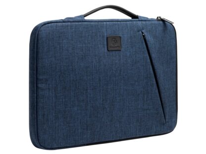 Husă laptop 13-14" Exactive Business Exacompta 17122E, albastru 2