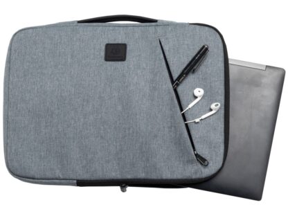 Husă laptop 13-14" Exactive Business Exacompta 17124E, gri 3