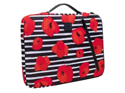 Husă laptop 13-14" Exactive Exacompta 17213E, Poppy 3