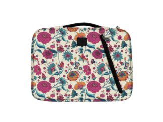 Husă laptop 13-14" Exactive Exacompta 17214E, Paisley