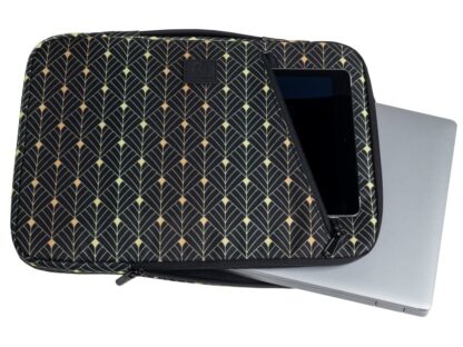 Husă laptop 13-14" Exactive Exacompta 17216E, NeoDeco 4