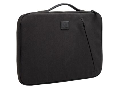 Husă laptop 15-16" Exactive Business Exacompta 17141E, negru 2