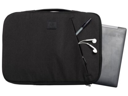 Husă laptop 15-16" Exactive Business Exacompta 17141E, negru 3