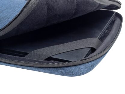 Husă laptop 15-16" Exactive Business Exacompta 17142E, albastru 4
