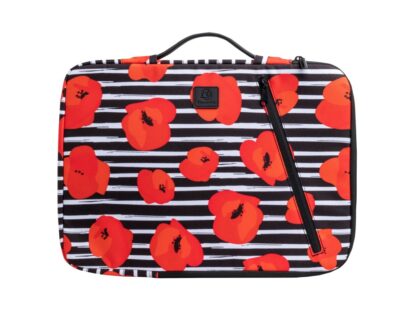 Husă laptop 15-16" Exactive Exacompta 17313E, Poppy