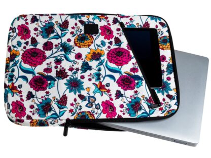Husă laptop 15-16" Exactive Exacompta 17314E, Paisley 5
