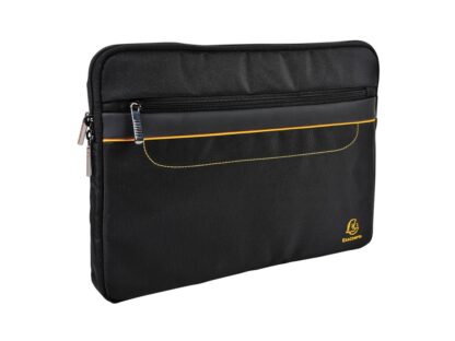 Husă tabletă/laptop 13,3" Exactive Exacompta 17134E, negru 2