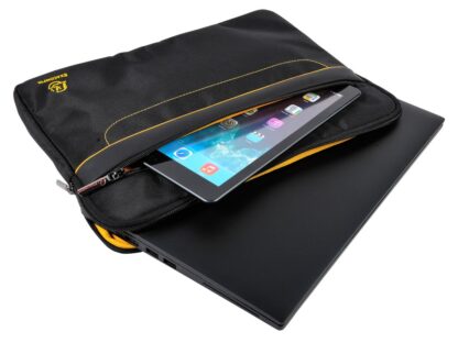 Husă tabletă/laptop 13,3" Exactive Exacompta 17134E, negru 5