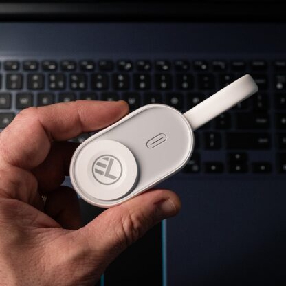 Încărcător wireless cu powerbank Tellur, compatibil cu ceasurile Apple, 1200mah 7