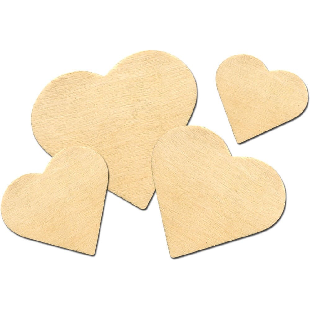 Inimioare din lemn natural 3