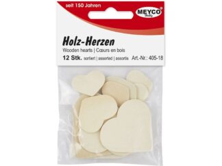 Inimioare din lemn natural