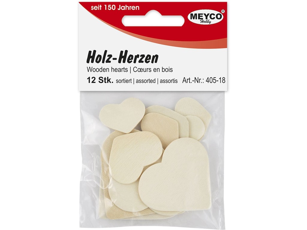 Inimioare din lemn natural