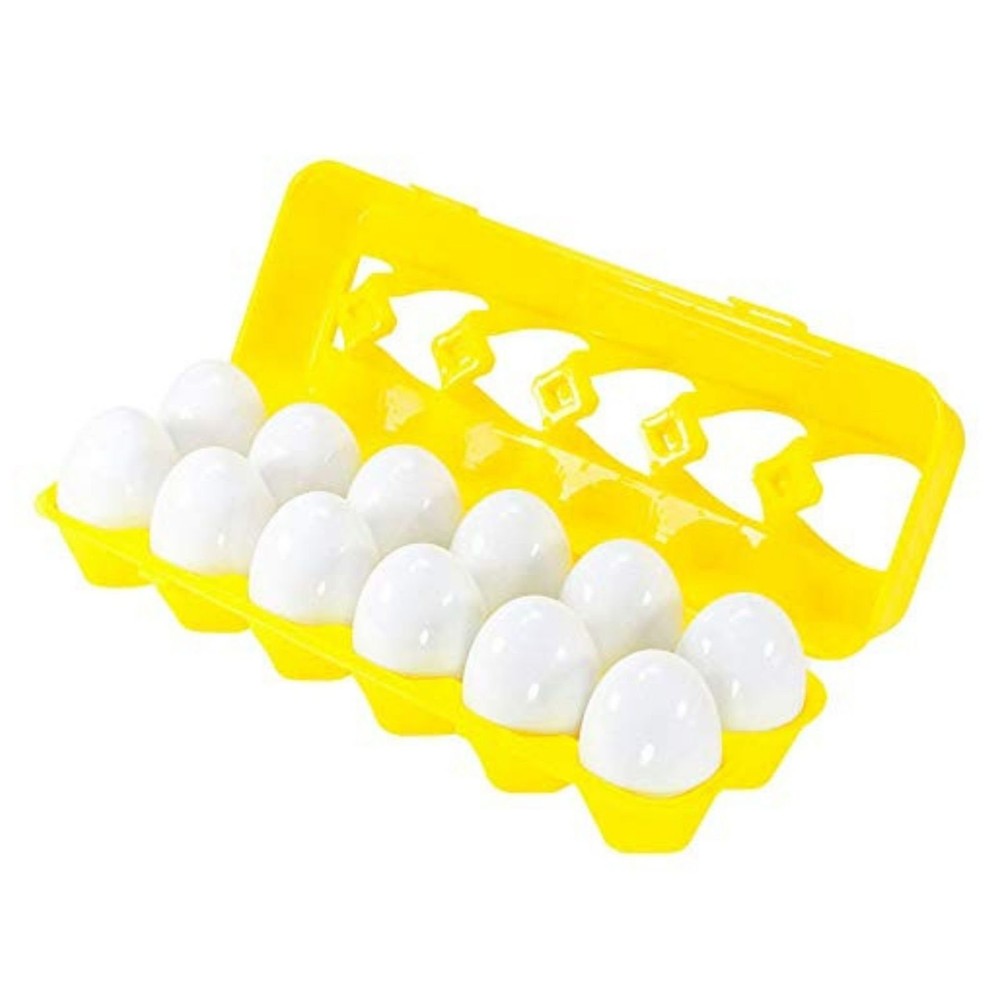 Joc Asocieri Matching eggs, Potrivește ouă cu forme geometrice 6