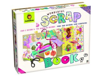 Joc creativ Albumul de amintiri, +6 ani, Ludattica