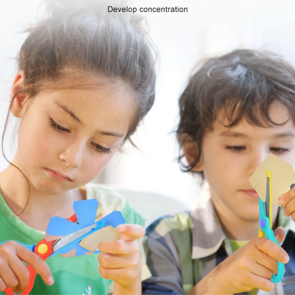 Joc creativ, tehnică Origami, animale 3