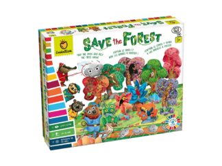 Joc de cooperare Agenda 2030 Salvați pădurea!, +3 ani, Ludattica