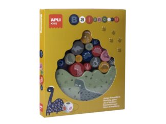 Joc de echilibru Dinozauri