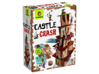 Joc de familie Castelul instabil, Ludattica, +4 ani