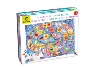 Joc de familie Jocul Gâștelor, Ediția Ludattica, +3 ani