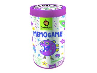 Joc De Memorie Memogame Spațiul, Ludattica, 3-6 ani